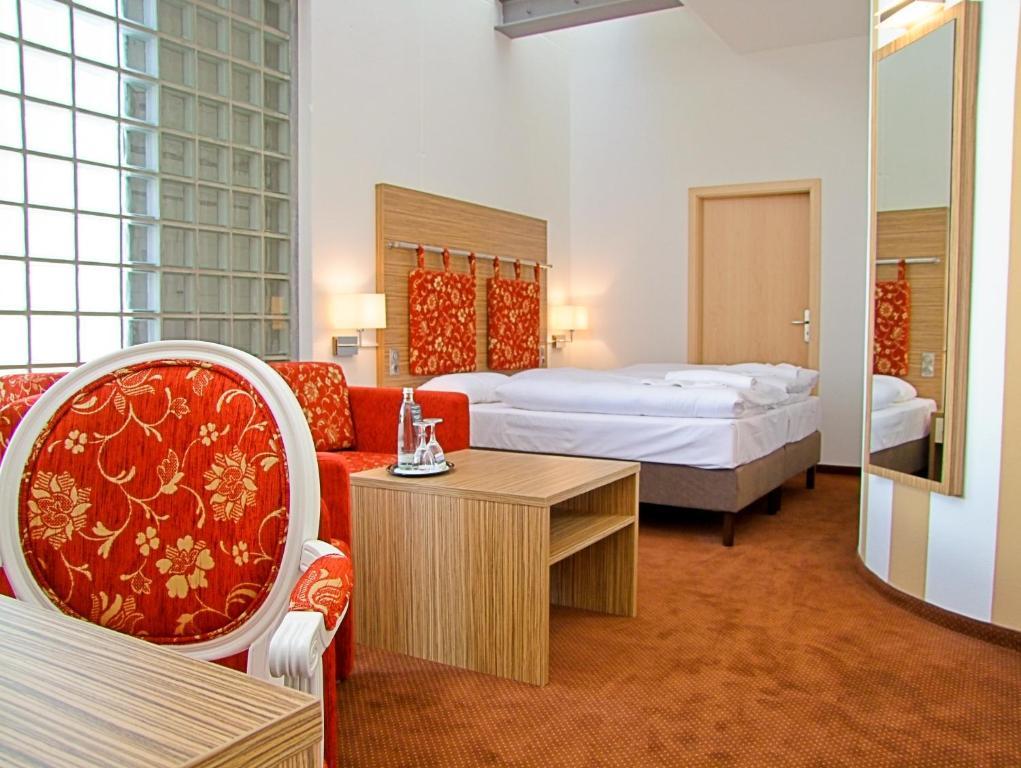 Hiddenseer Hotel Stralsund Room photo